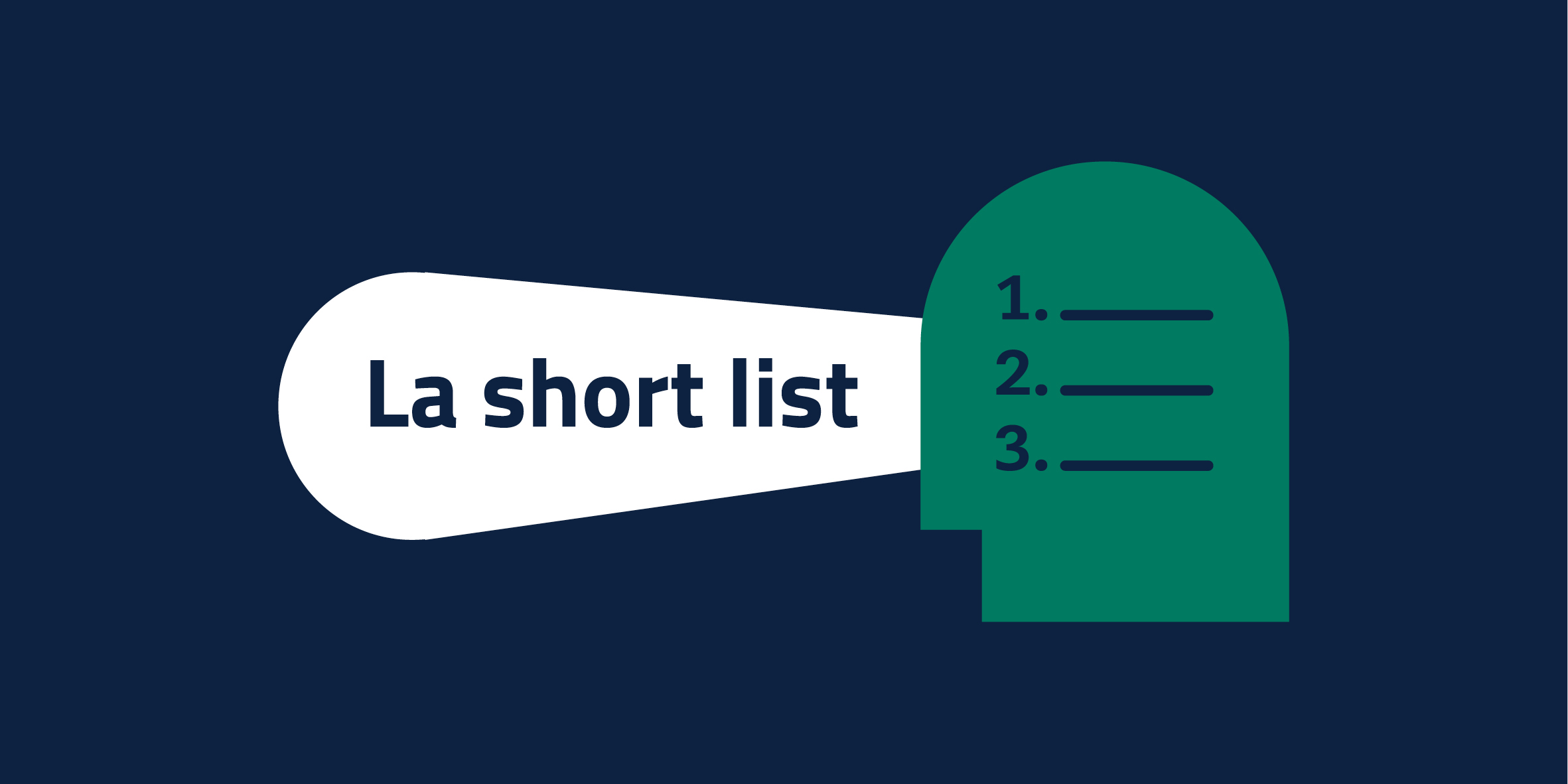 La short list Vibra Design